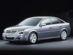 Opel Vectra GTS 2002 года